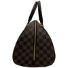 ルイ・ヴィトン LOUIS VUITTON リベラMM N41434 ブラウン ダミエ レディース ハンドバッグ