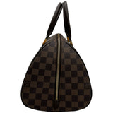 ルイ・ヴィトン LOUIS VUITTON リベラMM N41434 ブラウン ダミエ レディース ハンドバッグ