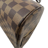 ルイ・ヴィトン LOUIS VUITTON リベラMM N41434 ブラウン ダミエ レディース ハンドバッグ
