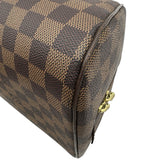 ルイ・ヴィトン LOUIS VUITTON リベラMM N41434 ブラウン ダミエ レディース ハンドバッグ