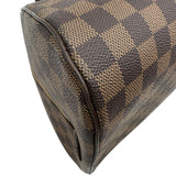 ルイ・ヴィトン LOUIS VUITTON リベラMM N41434 ブラウン ダミエ レディース ハンドバッグ
