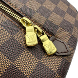 ルイ・ヴィトン LOUIS VUITTON リベラMM N41434 ブラウン ダミエ レディース ハンドバッグ