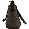ルイ・ヴィトン LOUIS VUITTON トータリーPM N41282 ブラウン ダミエ レディース ショルダーバッグ