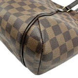 ルイ・ヴィトン LOUIS VUITTON トータリーPM N41282 ブラウン ダミエ レディース ショルダーバッグ
