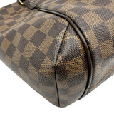 ルイ・ヴィトン LOUIS VUITTON トータリーPM N41282 ブラウン ダミエ レディース ショルダーバッグ