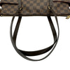 ルイ・ヴィトン LOUIS VUITTON トータリーPM N41282 ブラウン ダミエ レディース ショルダーバッグ
