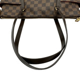 ルイ・ヴィトン LOUIS VUITTON トータリーPM N41282 ブラウン ダミエ レディース ショルダーバッグ