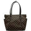 ルイ・ヴィトン LOUIS VUITTON トータリーPM N41282 ブラウン ダミエ レディース ショルダーバッグ