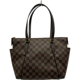 ルイ・ヴィトン LOUIS VUITTON トータリーPM N41282 ブラウン ダミエ レディース ショルダーバッグ