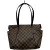 ルイ・ヴィトン LOUIS VUITTON トータリーPM N41282 ブラウン ダミエ レディース ショルダーバッグ