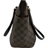 ルイ・ヴィトン LOUIS VUITTON トータリーPM N41282 ブラウン ダミエ レディース ショルダーバッグ