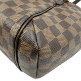 ルイ・ヴィトン LOUIS VUITTON トータリーPM N41282 ブラウン ダミエ レディース ショルダーバッグ