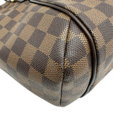 ルイ・ヴィトン LOUIS VUITTON トータリーPM N41282 ブラウン ダミエ レディース ショルダーバッグ