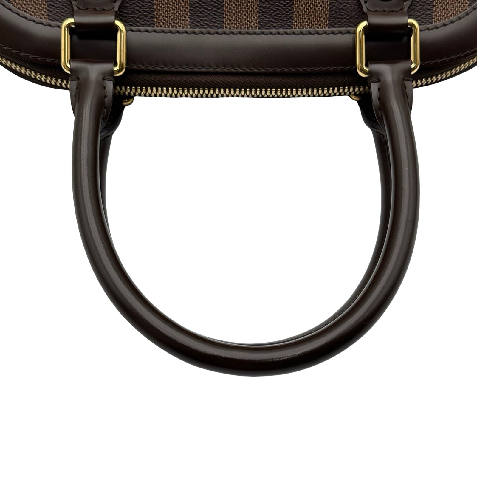 ルイ・ヴィトン LOUIS VUITTON トレヴィPM N51997 ブラウン ダミエ