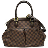 ルイ・ヴィトン LOUIS VUITTON トレヴィPM N51997 ブラウン ダミエ・キャンバス レディース ショルダーバッグ