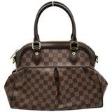 ルイ・ヴィトン LOUIS VUITTON トレヴィPM N51997 ブラウン ダミエ・キャンバス レディース ショルダーバッグ
