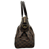 ルイ・ヴィトン LOUIS VUITTON トレヴィPM N51997 ブラウン ダミエ・キャンバス レディース ショルダーバッグ