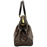 ルイ・ヴィトン LOUIS VUITTON トレヴィPM N51997 ブラウン ダミエ・キャンバス レディース ショルダーバッグ