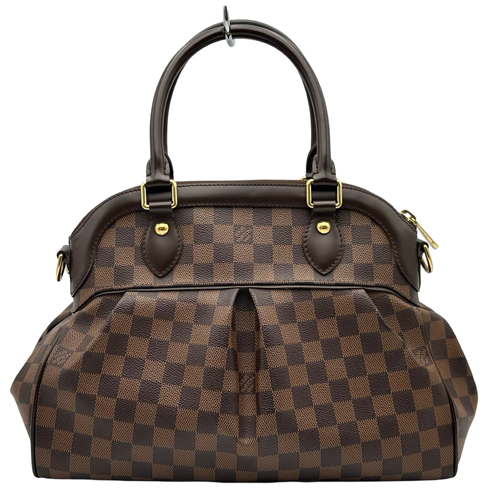 ルイ・ヴィトン LOUIS VUITTON トレヴィPM N51997 ブラウン ダミエ