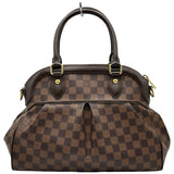 ルイ・ヴィトン LOUIS VUITTON トレヴィPM N51997 ブラウン ダミエ・キャンバス レディース ショルダーバッグ