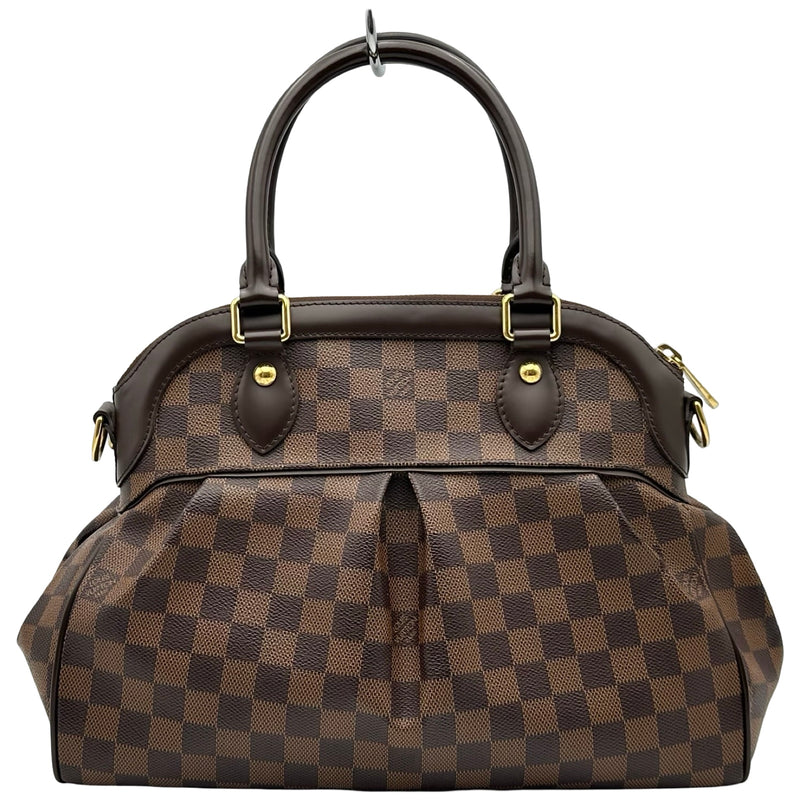 ルイ・ヴィトン LOUIS VUITTON トレヴィPM N51997 ブラウン ダミエ