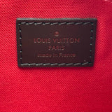 ルイ・ヴィトン LOUIS VUITTON テムズ PM N48180 ブラウン ダミエ・エベヌ レディース ハンドバッグ