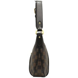 ルイ・ヴィトン LOUIS VUITTON テムズ PM N48180 ブラウン ダミエ・エベヌ レディース ハンドバッグ