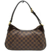 ルイ・ヴィトン LOUIS VUITTON テムズ PM N48180 ブラウン ダミエ・エベヌ レディース ハンドバッグ
