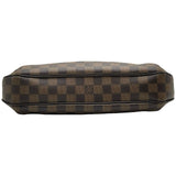 ルイ・ヴィトン LOUIS VUITTON テムズ PM N48180 ブラウン ダミエ・エベヌ レディース ハンドバッグ