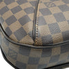 ルイ・ヴィトン LOUIS VUITTON テムズ PM N48180 ブラウン ダミエ・エベヌ レディース ハンドバッグ
