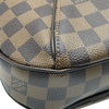 ルイ・ヴィトン LOUIS VUITTON テムズ PM N48180 ブラウン ダミエ・エベヌ レディース ハンドバッグ