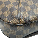 ルイ・ヴィトン LOUIS VUITTON テムズ PM N48180 ブラウン ダミエ・エベヌ レディース ハンドバッグ