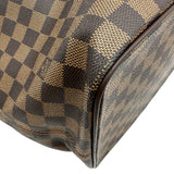 ルイ・ヴィトン LOUIS VUITTON サレヤMM N51182 ブラウン ダミエ レディース ショルダーバッグ