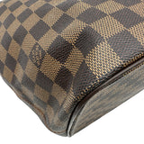 ルイ・ヴィトン LOUIS VUITTON サレヤMM N51182 ブラウン ダミエ レディース ショルダーバッグ