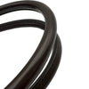 ルイ・ヴィトン LOUIS VUITTON サレヤMM N51182 ブラウン ダミエ レディース ショルダーバッグ