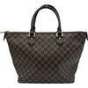 ルイ・ヴィトン LOUIS VUITTON サレヤMM N51182 ブラウン ダミエ レディース ショルダーバッグ