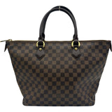 ルイ・ヴィトン LOUIS VUITTON サレヤMM N51182 ブラウン ダミエ レディース ショルダーバッグ