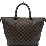 ルイ・ヴィトン LOUIS VUITTON サレヤMM N51182 ブラウン ダミエ レディース ショルダーバッグ