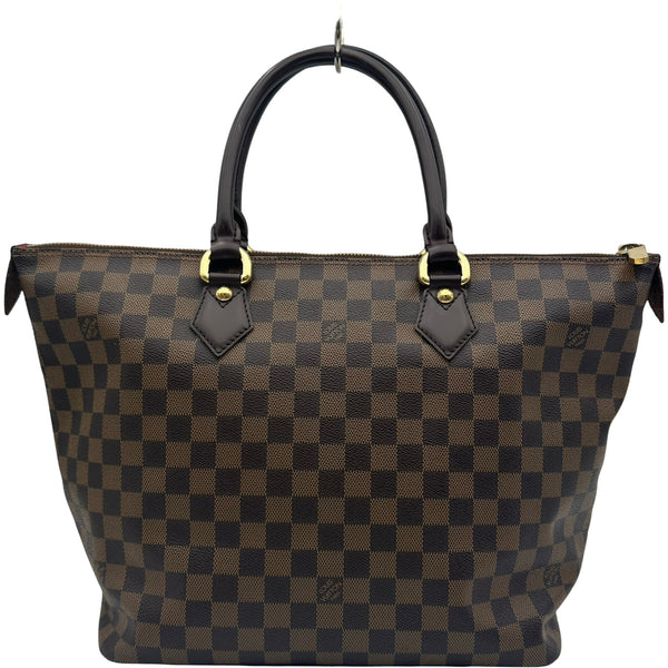 ルイ・ヴィトン　サレヤ ルイ・ヴィトン LOUIS VUITTON サレヤMM N51182 ブラウン ダミエ