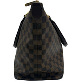 ルイ・ヴィトン LOUIS VUITTON サレヤMM N51182 ブラウン ダミエ レディース ショルダーバッグ