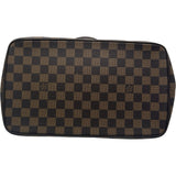 ルイ・ヴィトン LOUIS VUITTON サレヤMM N51182 ブラウン ダミエ レディース ショルダーバッグ