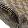 ルイ・ヴィトン LOUIS VUITTON サレヤPM N51183 ブラウン ダミエ レディース ハンドバッグ