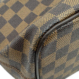 ルイ・ヴィトン LOUIS VUITTON サレヤPM N51183 ブラウン ダミエ レディース ハンドバッグ