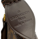ルイ・ヴィトン LOUIS VUITTON サレヤPM N51183 ブラウン ダミエ レディース ハンドバッグ