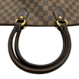 ルイ・ヴィトン LOUIS VUITTON サレヤPM N51183 ブラウン ダミエ レディース ハンドバッグ