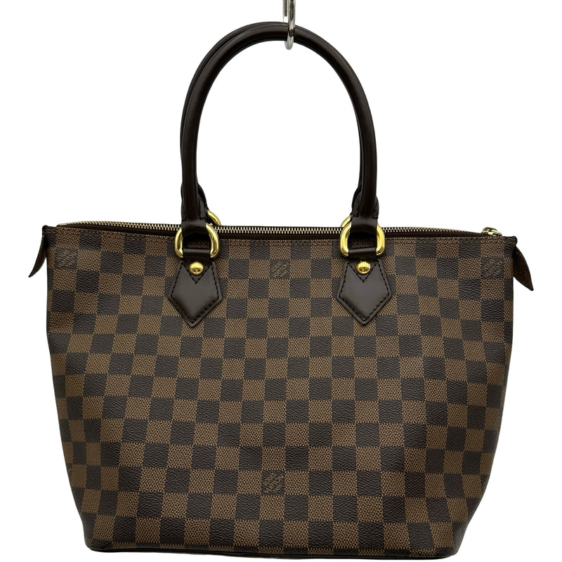 ルイ・ヴィトン LOUIS VUITTON サレヤPM N51183 ブラウン ダミエ