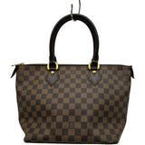 ルイ・ヴィトン LOUIS VUITTON サレヤPM N51183 ブラウン ダミエ レディース ハンドバッグ