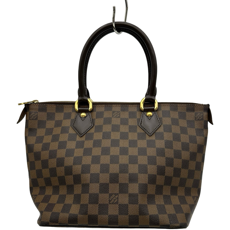 ルイ・ヴィトン LOUIS VUITTON サレヤPM N51183 ブラウン ダミエ