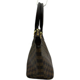 ルイ・ヴィトン LOUIS VUITTON サレヤPM N51183 ブラウン ダミエ レディース ハンドバッグ