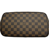 ルイ・ヴィトン LOUIS VUITTON サレヤPM N51183 ブラウン ダミエ レディース ハンドバッグ